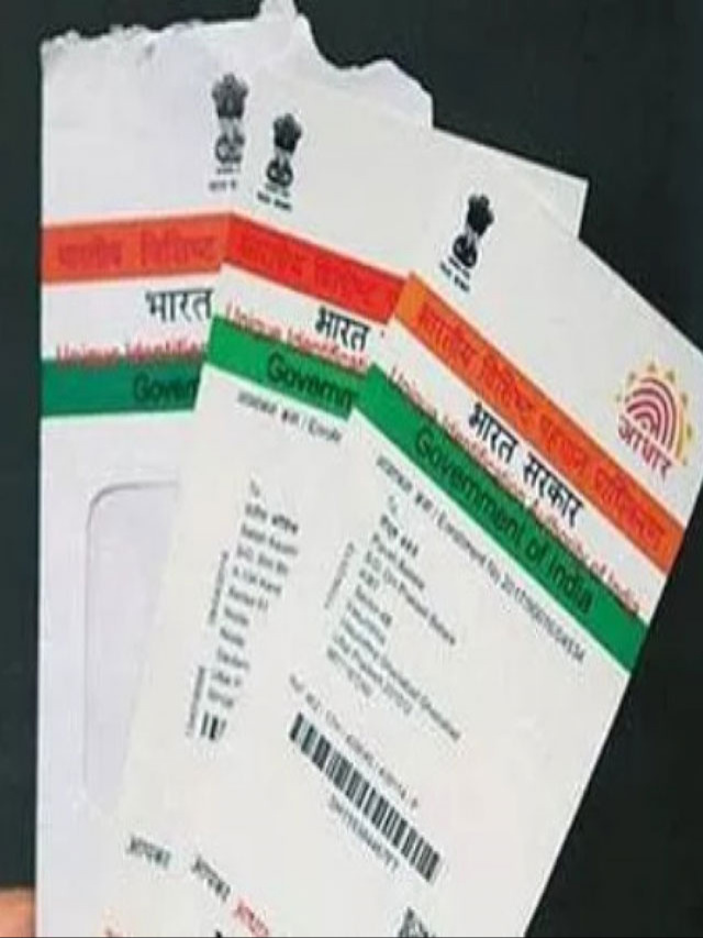 Aadhaar address updation made easier here s how to change it