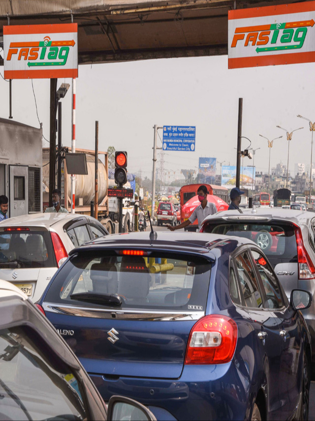 Toll collected through FASTAg grew by 46