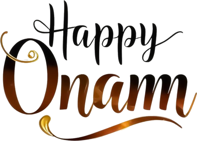Happy Onam ഓണം 2026