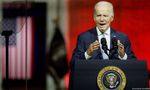Biden: Trump hardliners threaten to take US 'backwards'