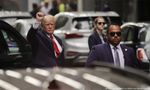 Mar-a-Lago: Trump team calls DOJ probe 'misguided'