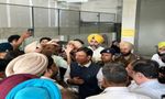 NEET-PG 2023: Health Minister Mandaviya makes surprise visit to exam centre in Patiala
