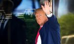 TV cameras won't be allowed during Trump's arraignment hearing
