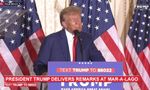 They can’t beat us at ballot box, so they try to beat us through law: Trump after historic indictment