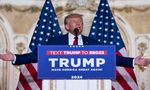 'US is going to hell': Trump in first speech after arraignment