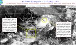 Tamil Nadu Weather Update: Chennai Temperature Shoots Above 40°C After Recent Rains