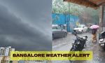 Karnataka Weather Alert: Will The Bengaluru Rain Hold Out? What To Expect In Forecast