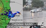 Chennai Braces For Thunderstorms, Lightning With Light To Moderate Rain