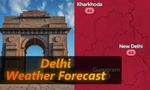 Delhi Weather Alert: Orange Alert Given Out By IMD For Heatwave