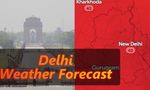 Delhi Weather Alert: Light Rain In These Areas? Orange Alert For Heatwaves