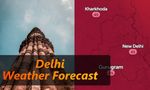 Delhi Weather Alert: Temperatures Back To Normal? Weather Forecast From Today Till 11th June