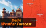 Delhi Weather Alert: Rainfall In These Areas? Weather Forecast From Today Till 13th June