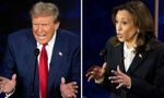 Kamala Harris's Expressions In US Presidential Debate With Donald Trump Spark Viral Memes