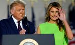 Melania Trump Breaks Silence, Backs Donald Trump Ahead Of Debate With Kamala Harris