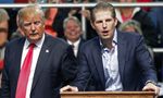 ‘Running Out of Lives’: Eric Trump Stunned by Second Assassination Attempt on Donald Trump