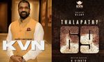 Thalapathy 69: Kannada Producer To Fund Vijay's Prestigious Film - Who Is He?