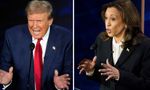 Fiery Debate Sets Stage For High-Stakes Election As Harris-Trump Spar Over Key Policies