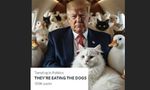 Why ‘THEY'RE EATING THE DOGS’ Is Trending On X? Trump’s Shocking Claim Unleashes Meme Fest