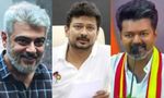 After Refusing To React To Vijay's Digs At DMK, Udhayanidhi Stalin Sends Wishes To Ajith