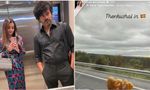 Did Trisha Extend Support To Vijay's Political Entry As He Prepares For TVK Event In Chennai?