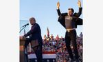 Elon Musk's Pics From Trump Rally Sparks Meme Fest Online: 'Greatest Jumper Of Our Generation'