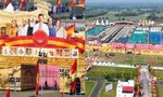 TVK Conference: How The Stage Is Getting Ready For Vijay's Debut Public Rally