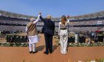 We Will Strengthen Great Partnership With India & My Good Friend PM Modi: Donald Trump