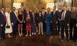 WATCH: Elon Musk In Trump Family Victory Photo—But Where’s Melania? Is She Behind The Camera?