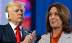 Trump, Harris Make Final Pitch In Pennsylvania An Eve Of US Presidential Election