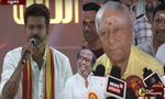 Thalapathy Vijay Will Not Be Succesful In Politics: Rajinikanth's Brother Sathya Narayana Rao