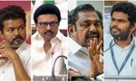 Has Vijay Become The Only Challenger To Stalin In Tamil Nadu, Outpacing Annamalai, EPS? Check Survey Findings