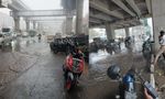 Bengaluru Rainfall Disrupts Traffic, Roads Flooded; Waterlogging Hits KR Puram, Marathahalli