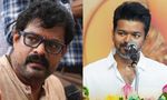 Vijay Is A Good Actor, Zero Politician, Will Face Chiranjeevi’s Fate: Actor Bose Venkat Attacks TVK Chief