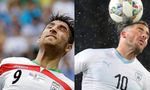 Iran and Israel at War, But Brighton Once United Their Footballers