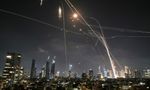 Israel's Air Defence 'Overwhelmed' As Interceptor Stockpile Dwindles Amid Ongoing Iran Barrage
