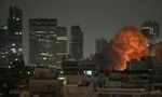 Iran Fires Hypersonic Missile At Israel As Trump Mulls Joining Strikes; Explosions Rock Tel Aviv, Tehran