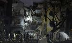 Israel Strikes Iran's Arak Heavy Water Reactor