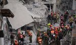 Iran Fires Another Round Of Missiles At Israel; Explosions Heard In Tehran