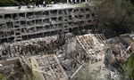 Israel Launches Wave of Airstrikes on Western Iran After Missile Attacks Hit Tel Aviv, Haifa