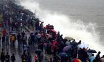 Maharashtra Weather Alert: Heavy Rains In Mumbai; High Tide Alert Issued by BMC