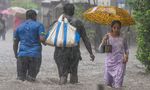 Pune Weather Alert: Heavy Rains Flood Pimpri-Chinchwad, Vehicles Swept Away