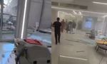 Iranian Missile Strikes Soroka Hospital in Beersheba, Dozens Injured