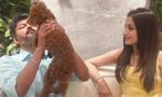 Trisha Krishnan Shares Heartfelt Birthday Post For 'Bestest' Thalapathy Vijay Featuring Her Pet Dog