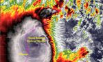 Cyclone Montha Makes Landfall Near Kakinada, Bringing 100 kmph Winds, Heavy Rain Lashes Coastal Andhra