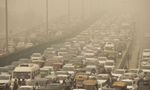 Delhi Air Quality Plunges Ahead of Diwali, Anand Vihar and Wazirpur Hit 300 Mark