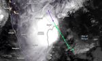 Montha Cyclone Live Tracking: Current Location, Speed, Path, Landfall and Latest Updates