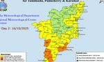 Tamil Nadu Weather: Chennai, 21 Dists To Get Heavy Rains Today