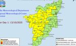 Tamil Nadu Weather: 16 Dists On Yellow Alert; Chennai, KTCC To Get Surprise Showers