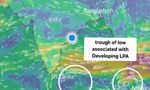 Cyclone Senyar to Form This Week? Coastal Andhra and Tamil Nadu See Rain as Bay System Intensifies