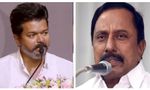 Who Is Sengottaiyan & Can He Shift TVK’s Fortunes in the Kongu Region?